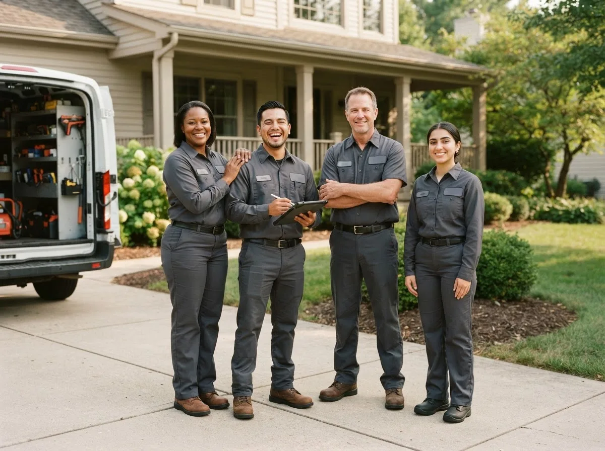 Licensed pest control technician near Plainview, NY